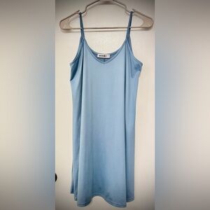 Doublju Light Blue Women's Dress